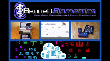 Bennett Biometrics Device Cloud Systems