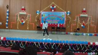 Whistle bja by Nikhil John on freshers JLNMCH bgp