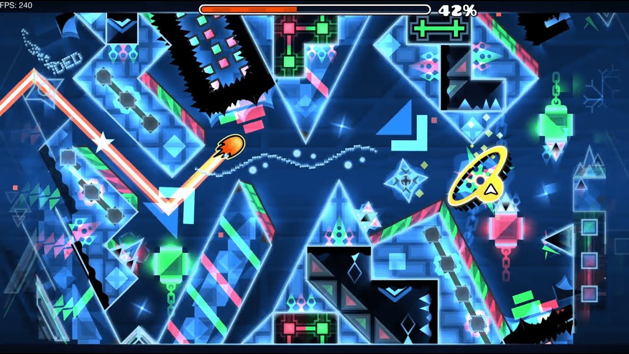 Geometry Dash- [Extreme Demon] Northern Essence by YouknowwhoGD & More ...