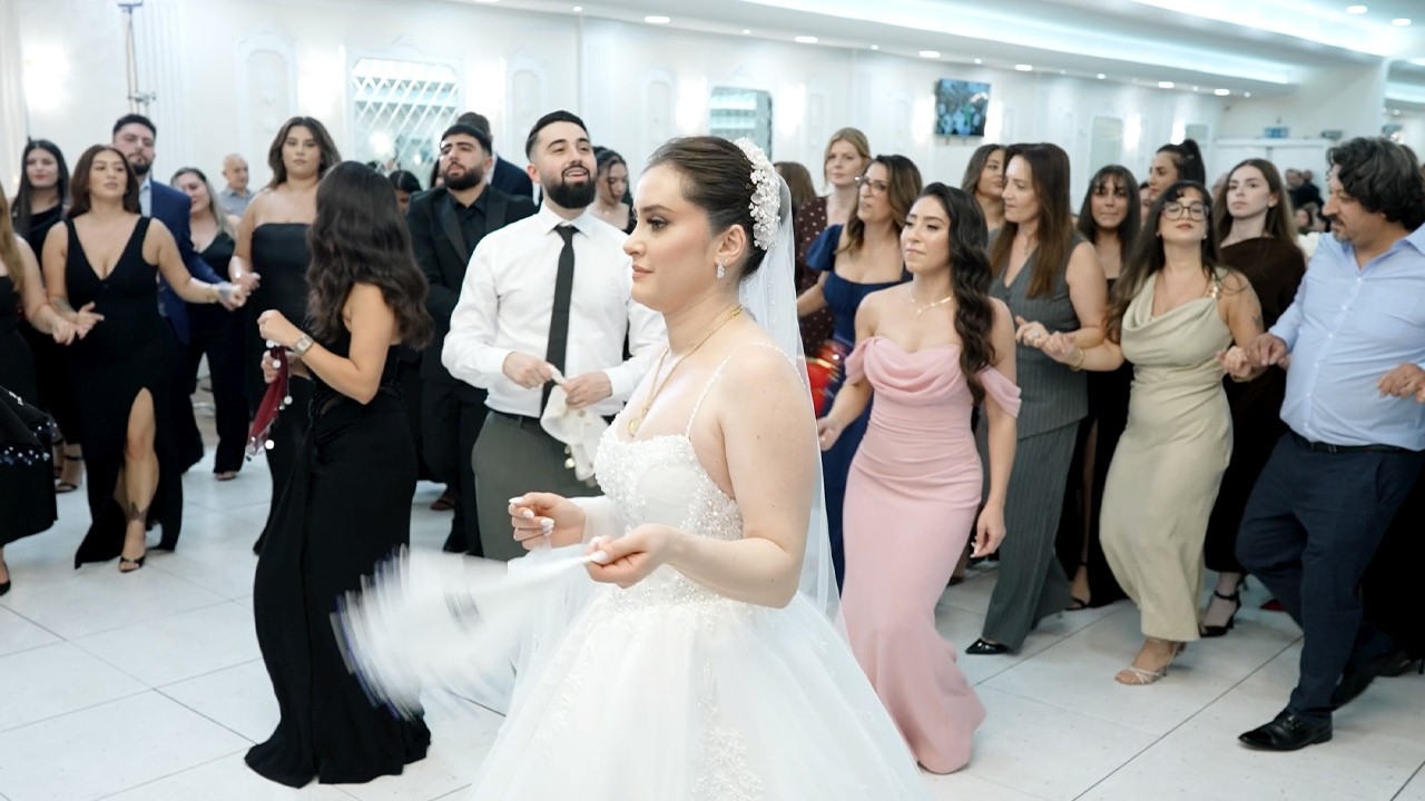 DILAN & MUTLU WEDDING | GRUP SINEMILLI