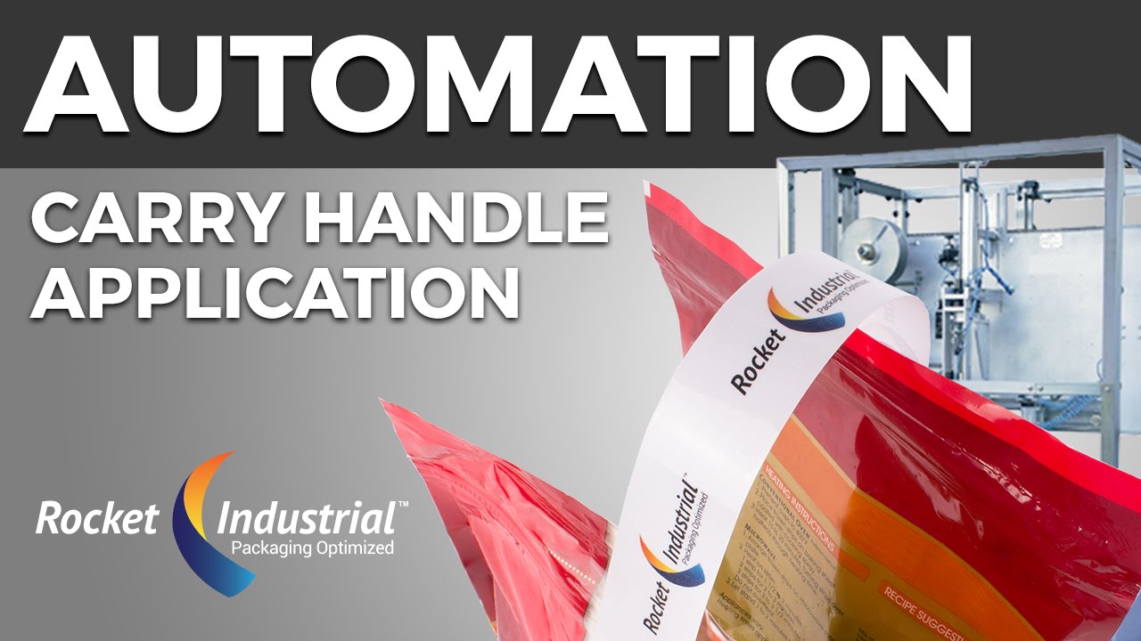 Automation Carry Handle Application YouTube