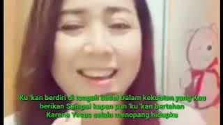 Engkaulah Perisaiku - Xandra