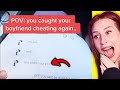 cheaters will never win - REACTION