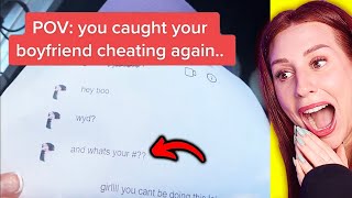 cheaters will never win - REACTION