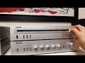 Tensai Power Amplifier Demo Audio Test