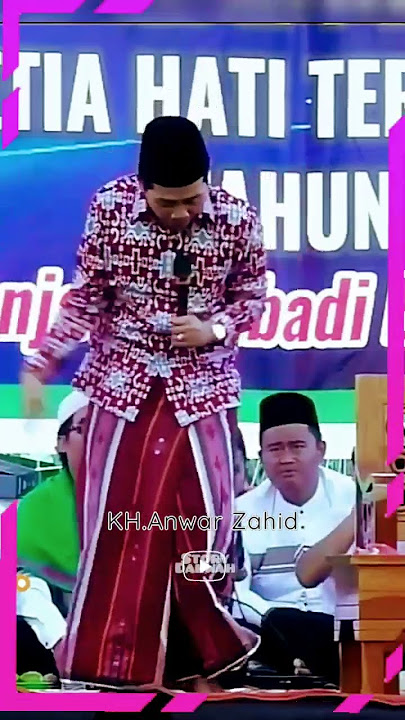 Pendekar...#shorts#ceramahanwarzahidterbaru2022#psht