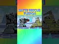 RATTE RESCUE FIJERON |#homeanimations #shorts #tanks #edit