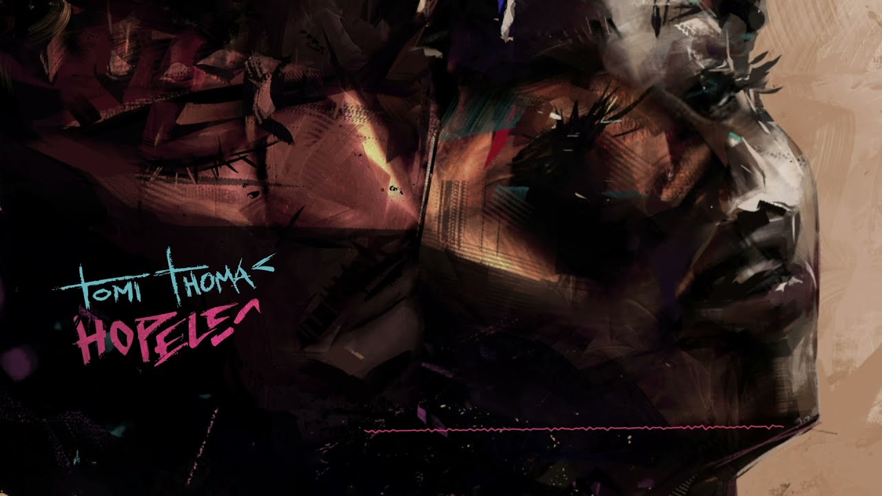 Tomi Thomas - Waiting (Visualizer)