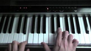 How to play Coldplay - I Ran Away on piano (Bridge)
Here is how to play, what I call, the sort of bridge part in I Ran Away by Coldplay. It is pretty simple, but sounds great. Thanks for watching! How to play Coldplay - I Ran Away on piano (Bridge)