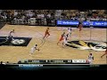 Missouri - Phil Pressey Great Pass vs Auburn