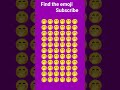 find the emoji like subscribe comment emoji challenge #emojichallenge
