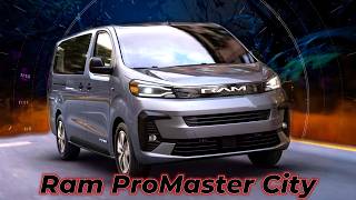 2027 Ram ProMaster City: What’s New?