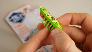 Hex Bots Nano Flash Robot Car Series 02