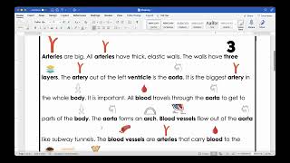Fluency Homework 8A