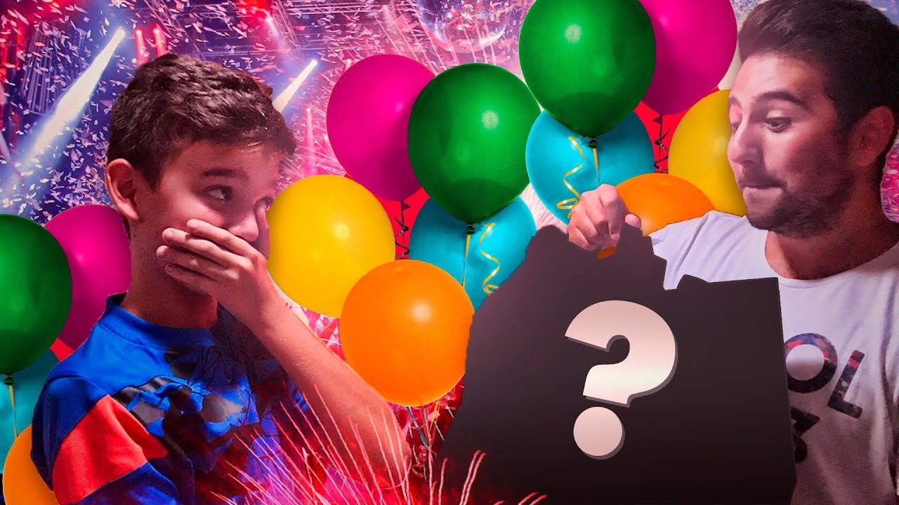 ONE GIFTS FOR MY LITTLE COUSIN !! - ElChurches juegos panamericanos 2019 en vivo