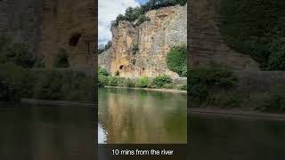 River Dordogne at Vitrac