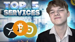 Top 5 Services for earning Cryptocurrency on Games
