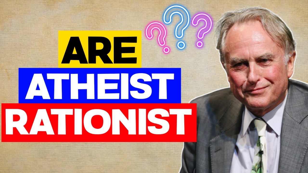 Are Atheists Truly Rational? Unknown Truth Revealed! 🤯 - YouTube