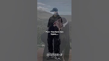 pov:-you have two types....🥀🍃 #fypviralシ #aesthetic #shorts