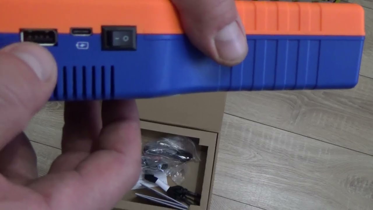 GTMEDIA V8 Finder PRO 2 для настройки спутниковых тарелок