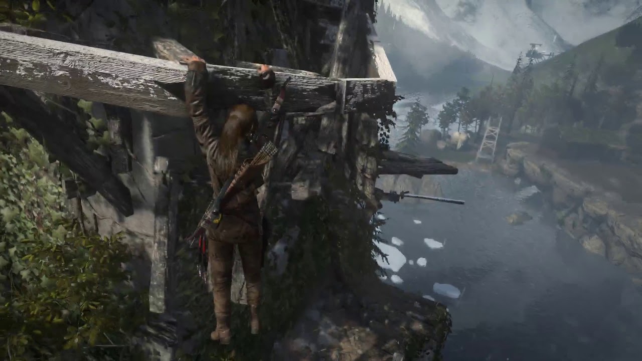 Rise Of The Tomb Raider Geothermales Tal Herausforderung Tauchsprünge Rise of the Tomb Raider: Geothermales Tal #07 [Let's Play] [PC] - YouTube