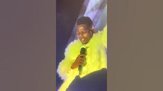 Ayanda ntanzi - Moses Mabhida opening prayer (weludlawu lwezulu)