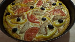 Պիցցա Պոլլո \ Пицца Полло \ Pizza Pollo