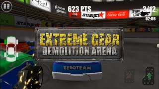 Extreme Gear: Demolition Arena Trailer screenshot 4