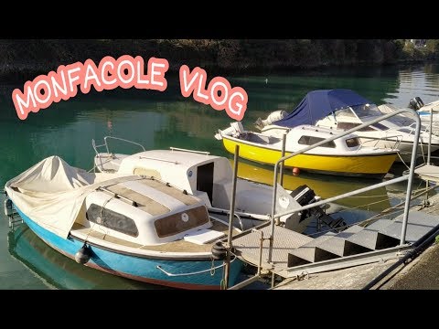 TRAVELING  TO MONFALCONE//ITALY VLOG/VLOG