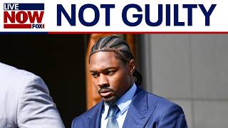 NFL receiver Stefon Diggs found not guilty in assault case