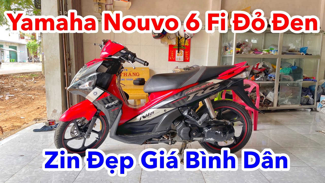 Chi tiết Yamaha Nouvo FI 2015 Thiết kế mới bổ sung nhiều tính năng đáng  giá