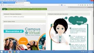 CÓMO INGRESAR A LA PLATAFORMA BLACKBOARD SENA