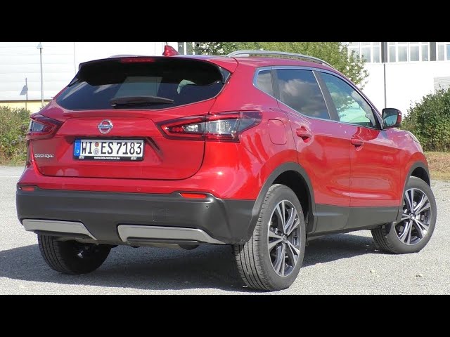 MOTOR  Nissan Qashqai: un crossover sorprendente y equipado