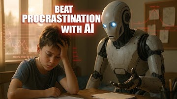 Beat Procrastination with AI: 5 Tools That Actually Work!