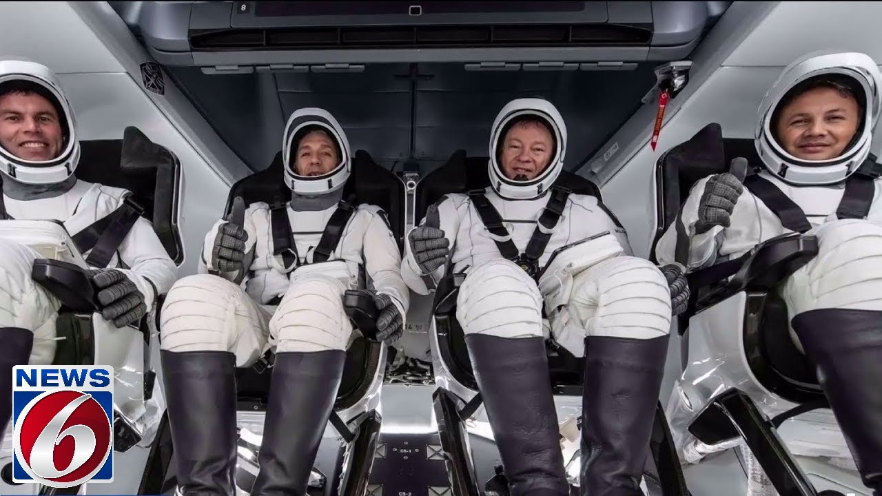 Axiom Space nears next crewed Florida launch