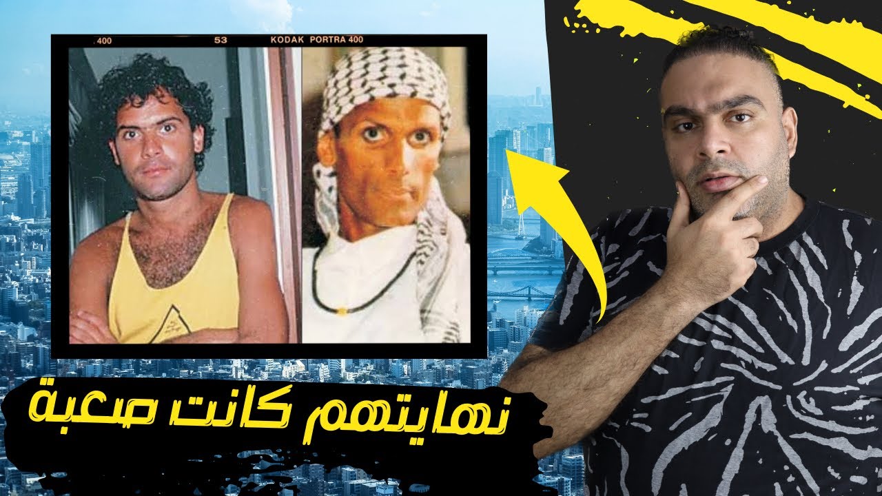 مشاهير تحدوا الله ونهايتهم كانت قوية !!