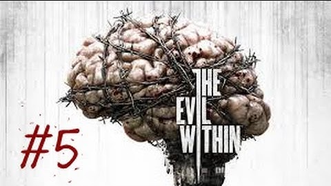 The Evil Within Ep: 5 Creepy Clown Masks