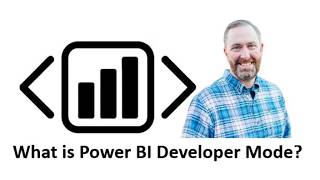 BRAIN May Meeting - Power BI Developer Mode