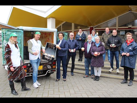 Rijswijks Dagblad Welzijn Rijswijk en de Participatiekeuken @mecksenaar