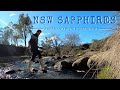 Finding Rough Sapphires in NSW Australia | Grabben Gullen