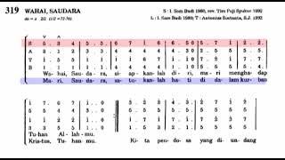 Download Lagu Sopran PS 319 Wahai Saudara MP3