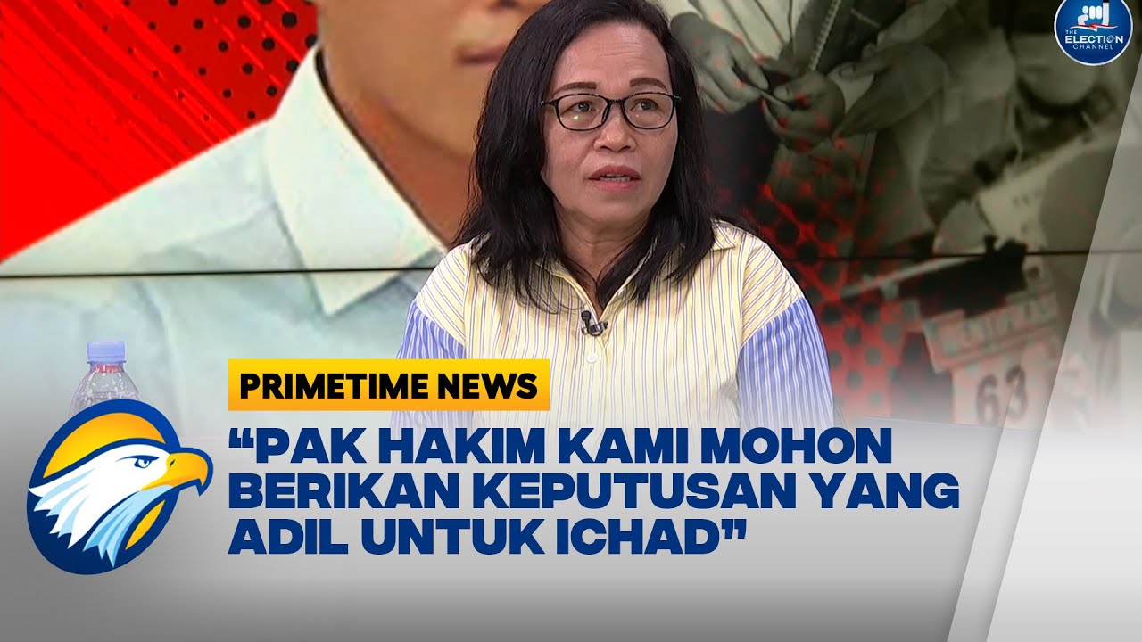 Dituntut 12 Tahun Penjara, Ibunda Eliezer: Apa yang Sudah Dilakukan Tidak Ada Artinya