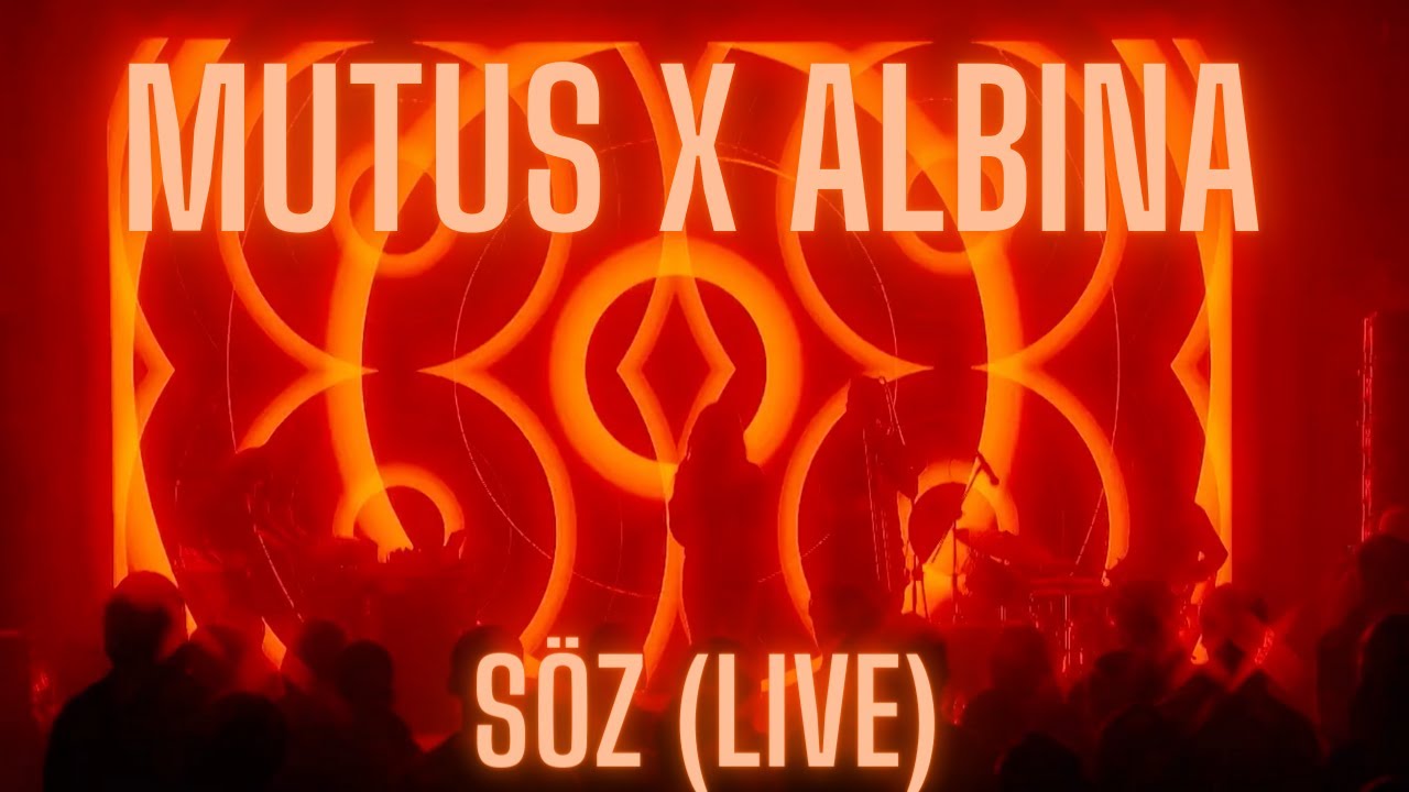 MUTUS X ALBINA - Söz (PORTAL Live)