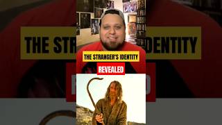 THE STRANGER IDENTITY REVEALED