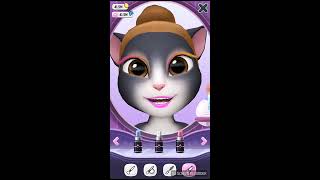 HACKED version of TALKING ANGELA... UNLIMITED GEMS AND COINS screenshot 2