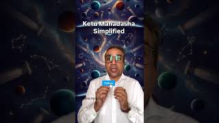 Ketu Mahadasha Jupiter Antardasha | Indian vedic astrology