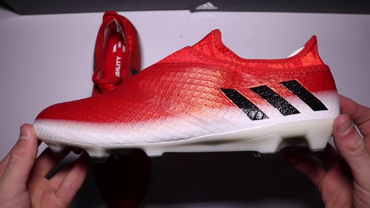 adidas messi red