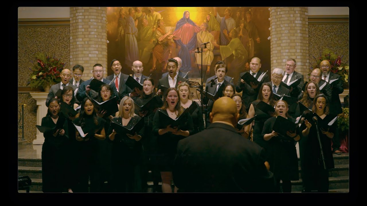 God Rest Ye Merry Gentlemen (Pentatonix Cover) | Performed by the Seraphim & Cherubim Chorus