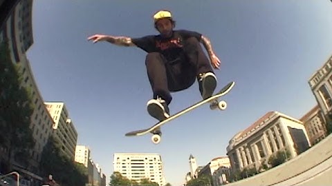 Video Vortex: Bobby Worrest, Right Foot Forward | TransWorld SKATEboarding