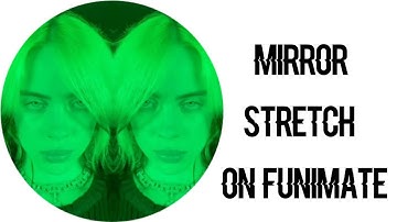 Mirror Stretch Tutorial On Funimate | Erxor